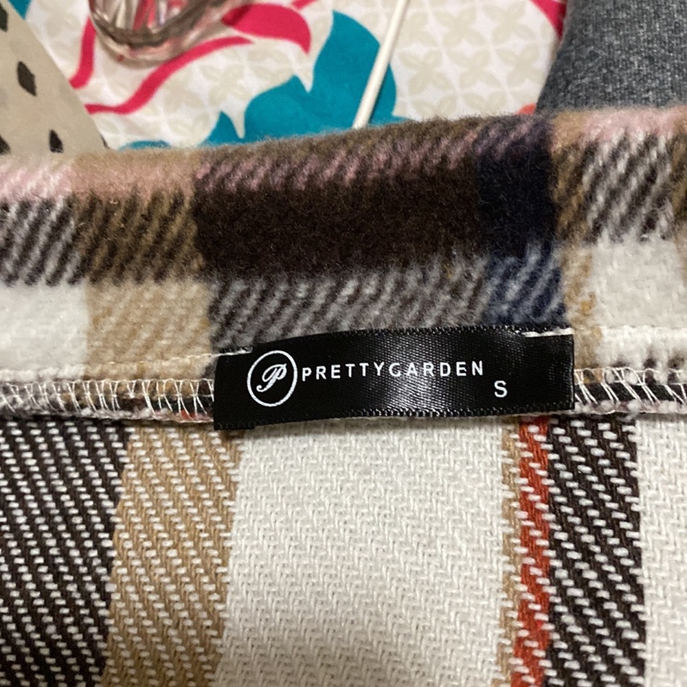Pretty Garden jacket - Picture 3 of 4